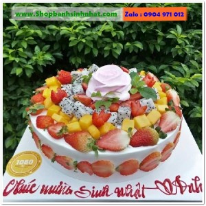 Bánh Sinh Nhật Trái Cây Tươi - U74